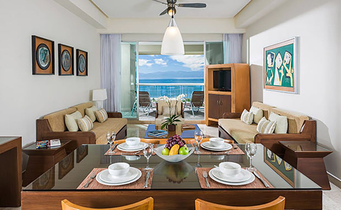 Photo of Livingroom in Valle Dorado