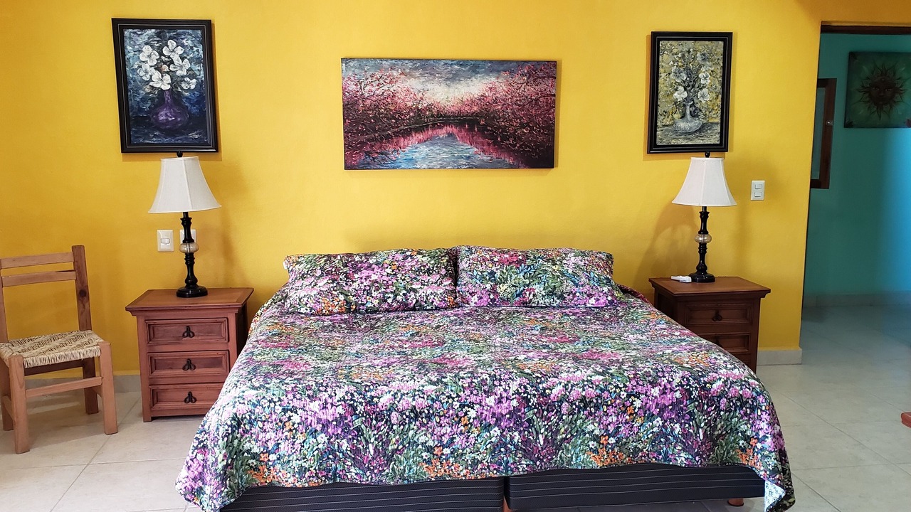 Photo of Bedroom in Emiliano Zapata