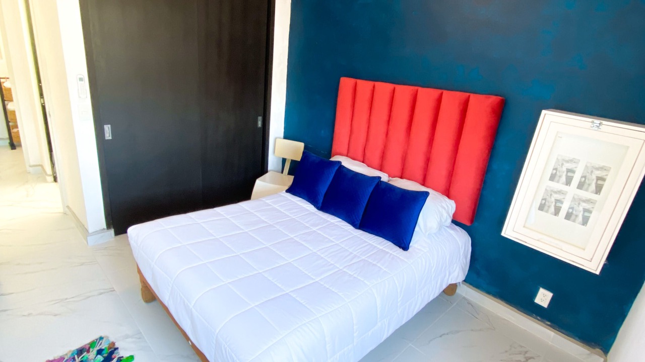 Photo of Bedroom in Puerto Vallarta