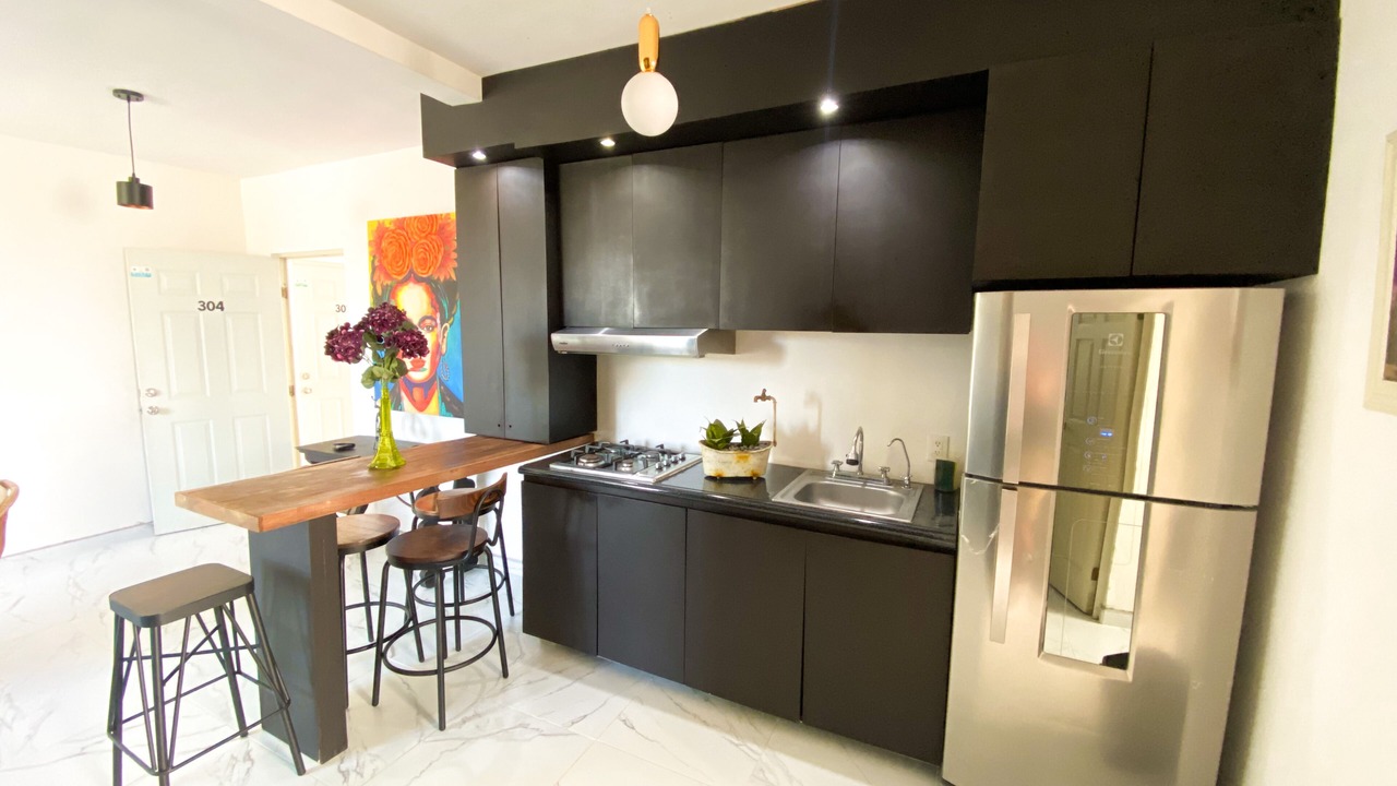 Photo of Kitchen in Puerto Vallarta