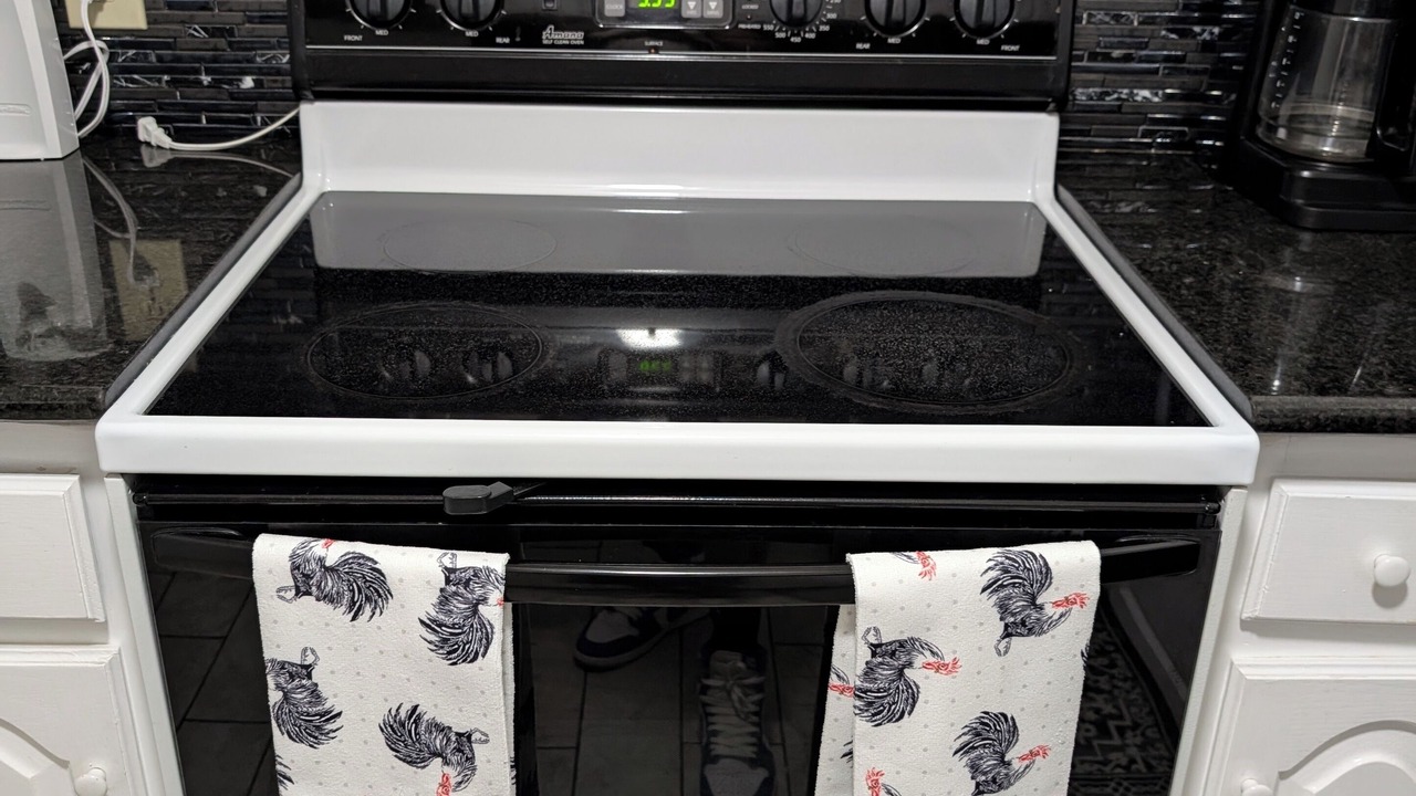 Photo of Kitchen in North Arlington