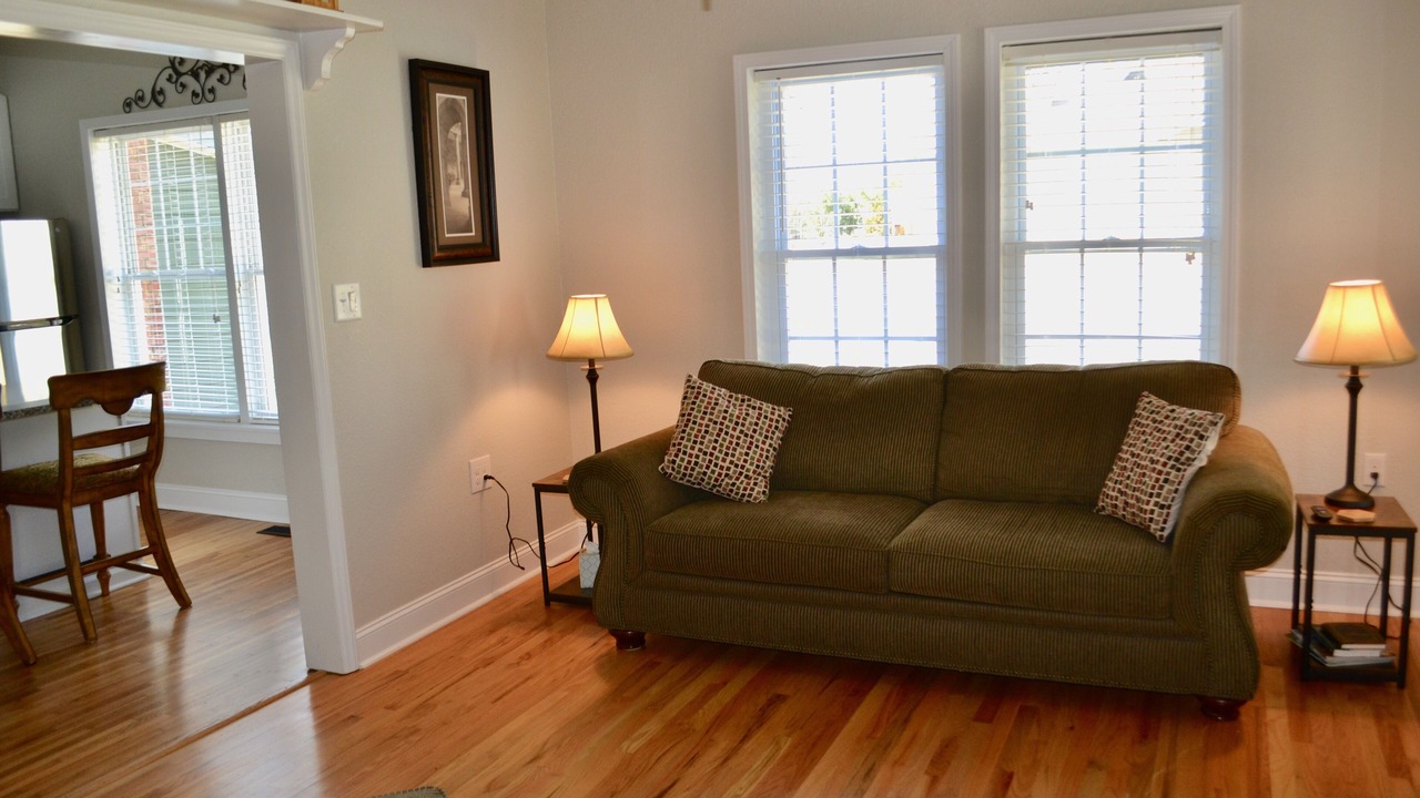 Photo of Livingroom in Forest City