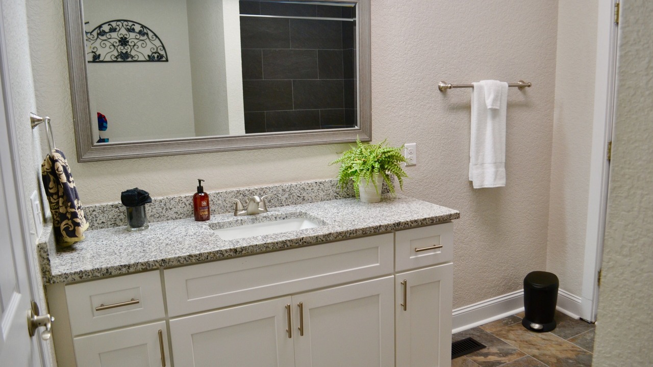 Photo of Bathroom in Forest City