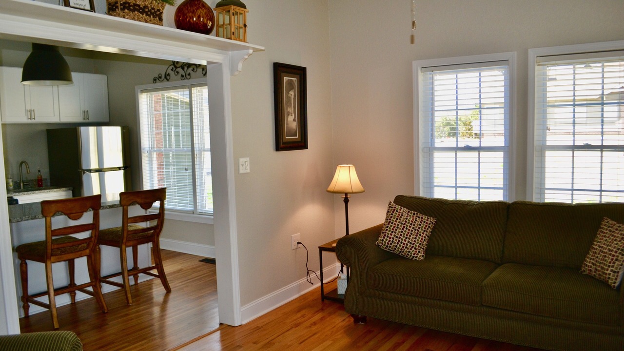 Photo of Livingroom in Forest City
