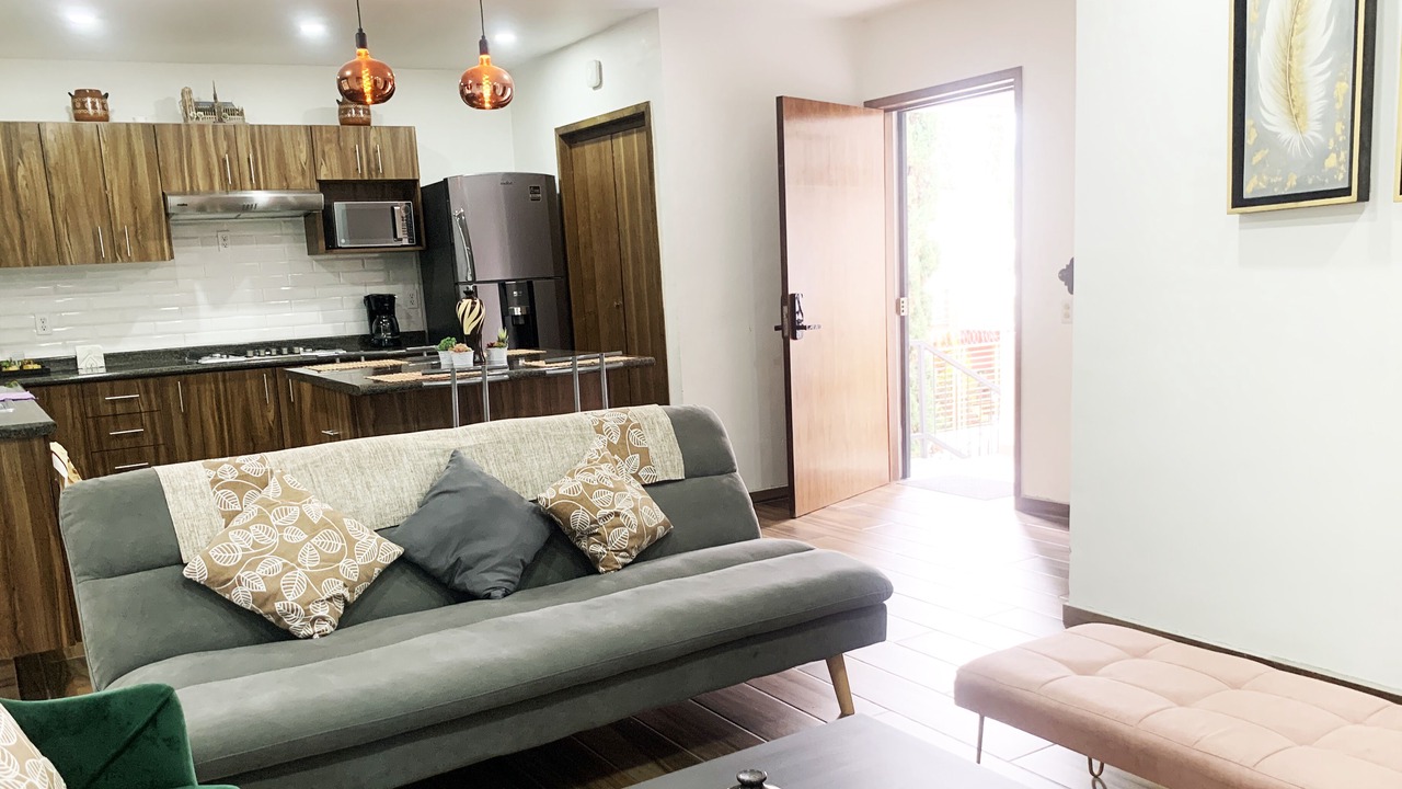 Photo of Livingroom in San Pedro Tlaquepaque
