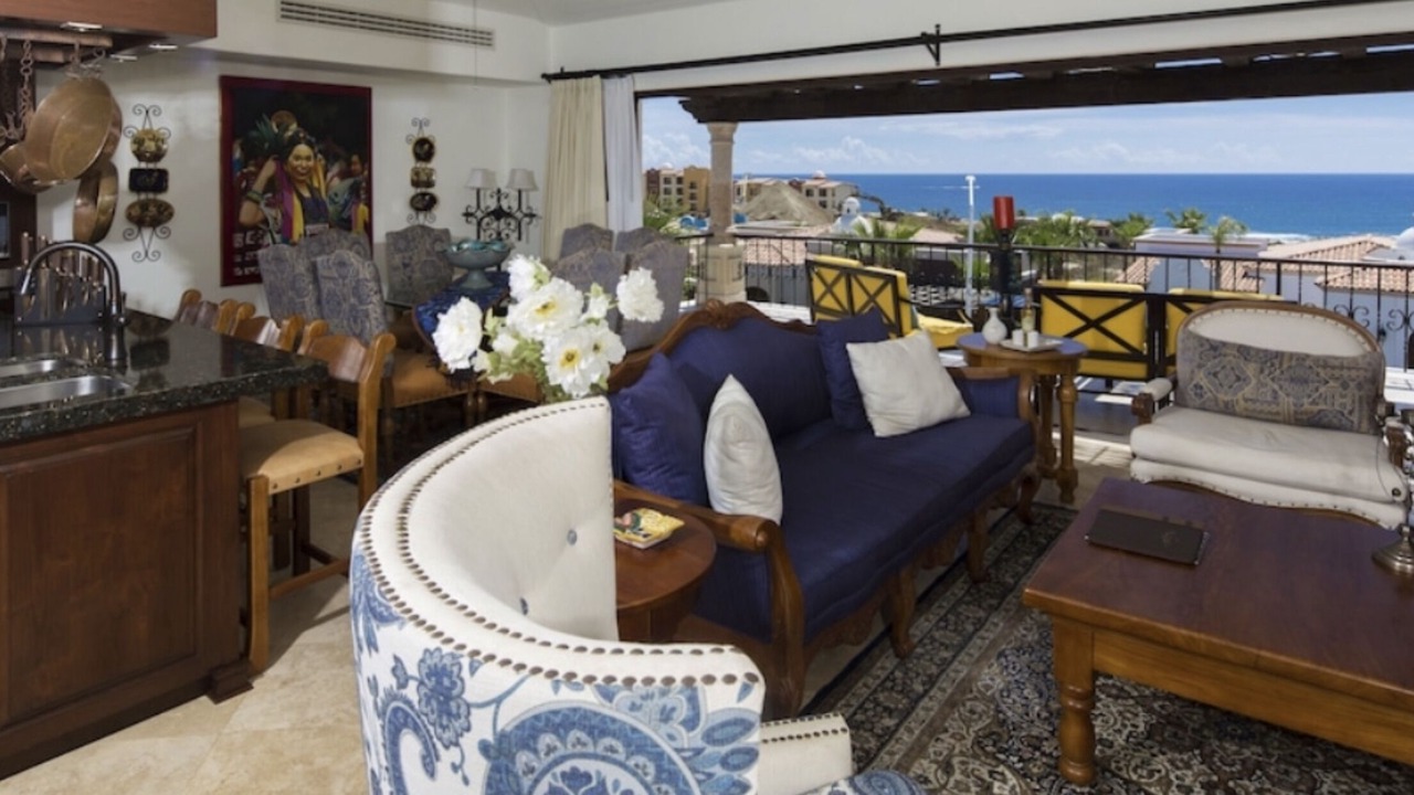Photo of Livingroom in Los Cabos
