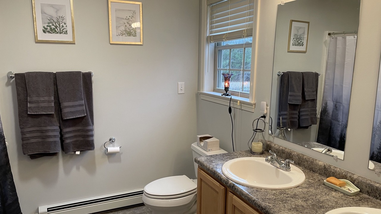 Photo of Bathroom in Scarborough