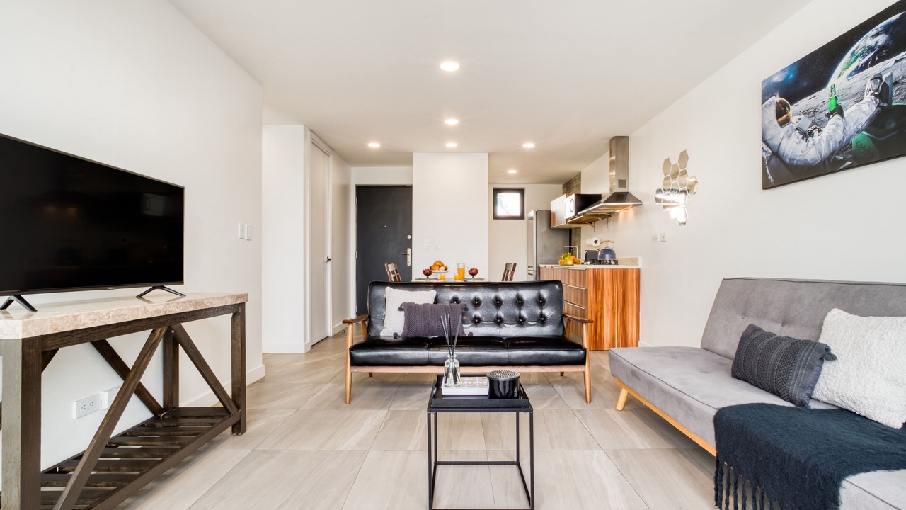 Photo of Livingroom in Avenida Revolucion