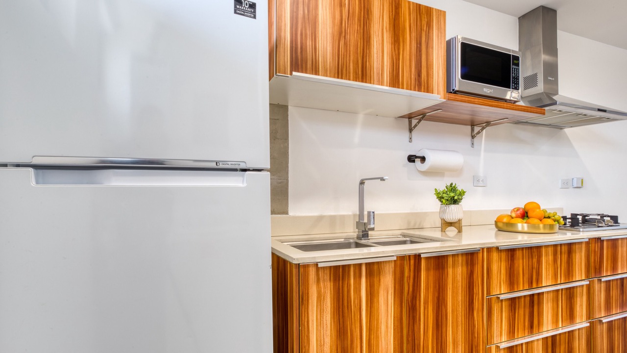 Photo of Kitchen in Avenida Revolucion