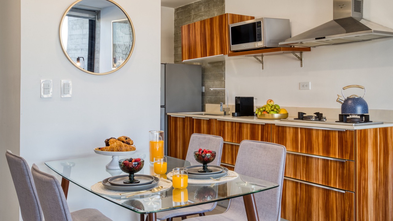 Photo of Kitchen in Avenida Revolucion