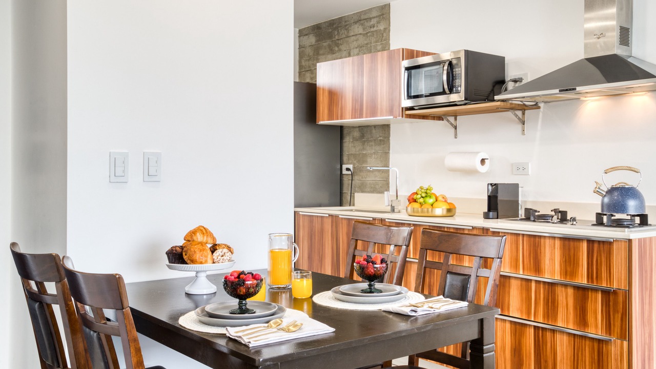 Photo of Kitchen in Avenida Revolucion