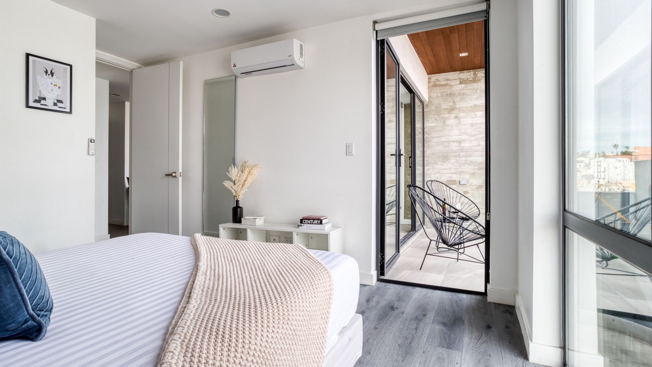 Photo of Bedroom in Avenida Revolucion