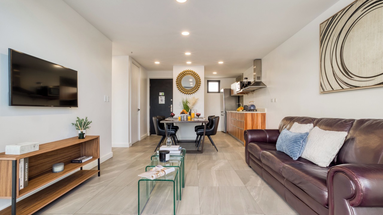Photo of Livingroom in Avenida Revolucion