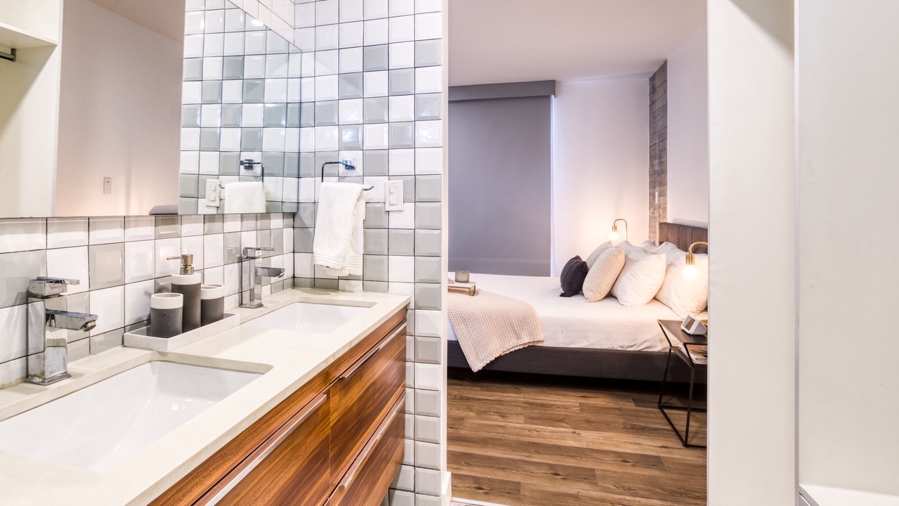 Photo of Bathroom in Avenida Revolucion