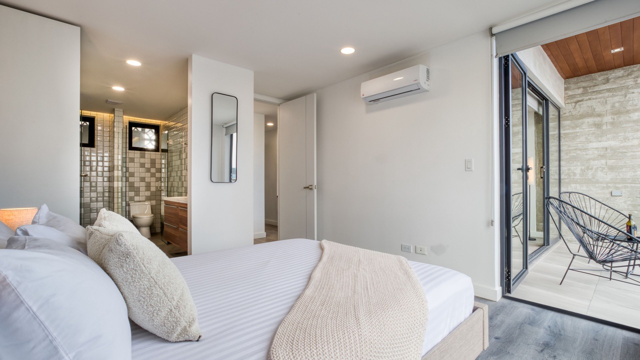 Photo of Bedroom in Avenida Revolucion
