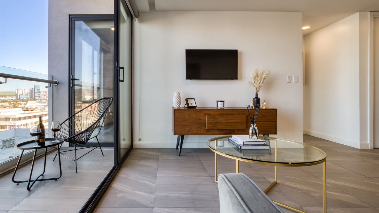 Photo of Livingroom in Avenida Revolucion