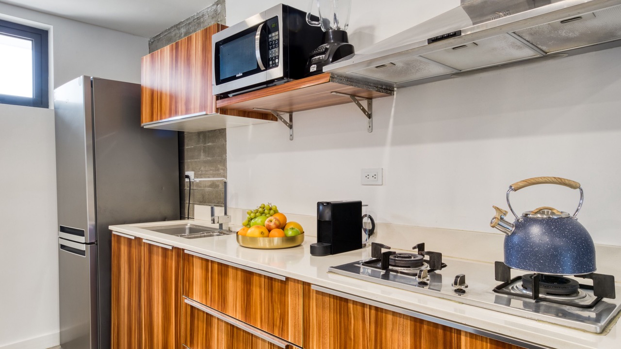 Photo of Kitchen in Avenida Revolucion