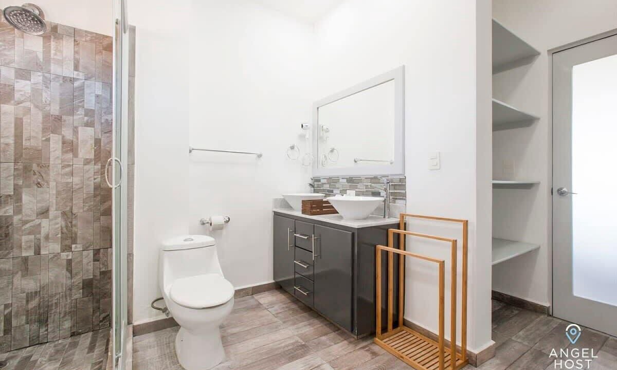 Photo of Bathroom in La Paz
