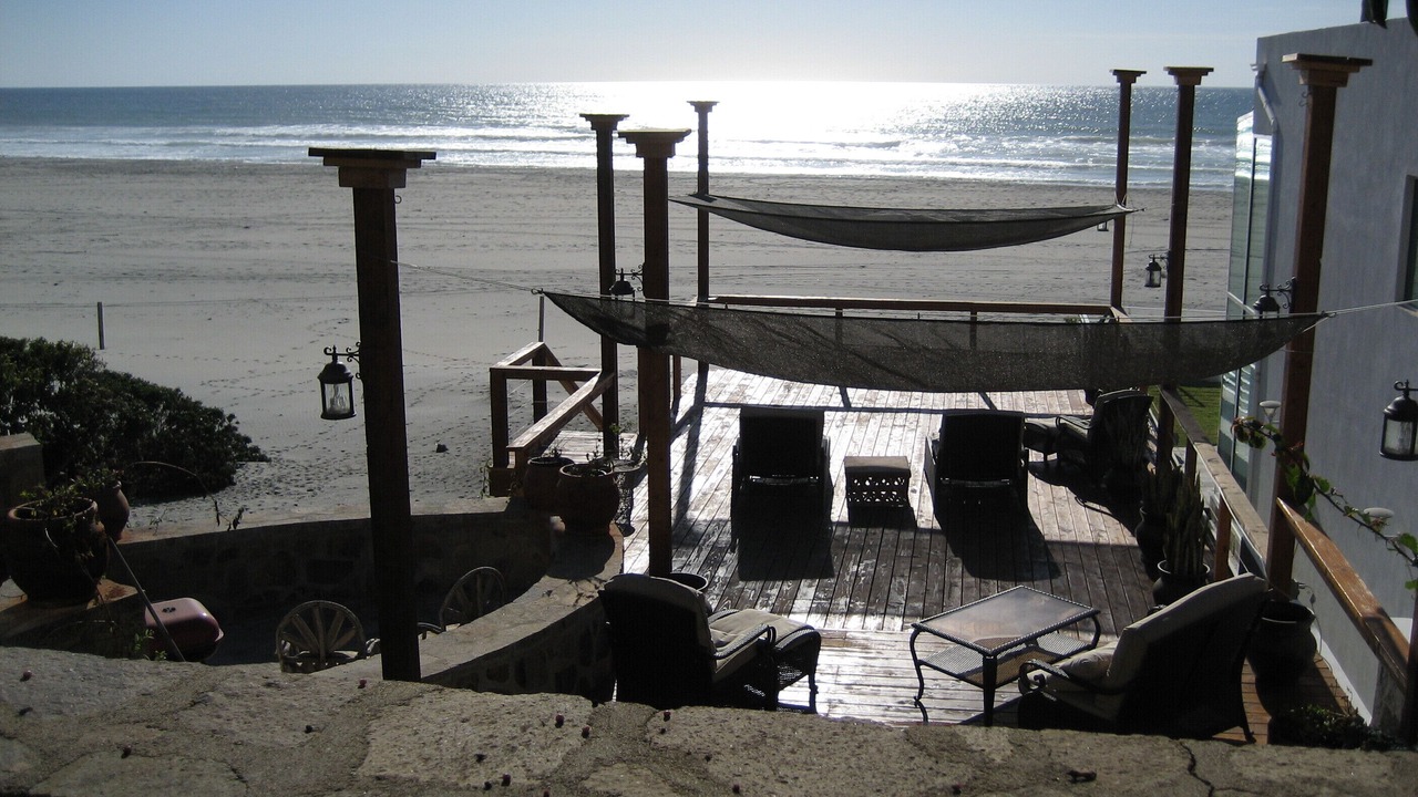 Photo of Patio Balcony in La Fonda