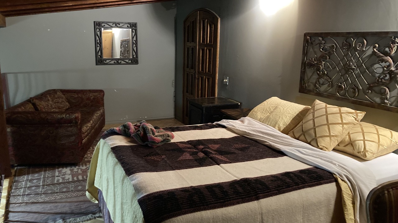 Photo of Bedroom in La Fonda
