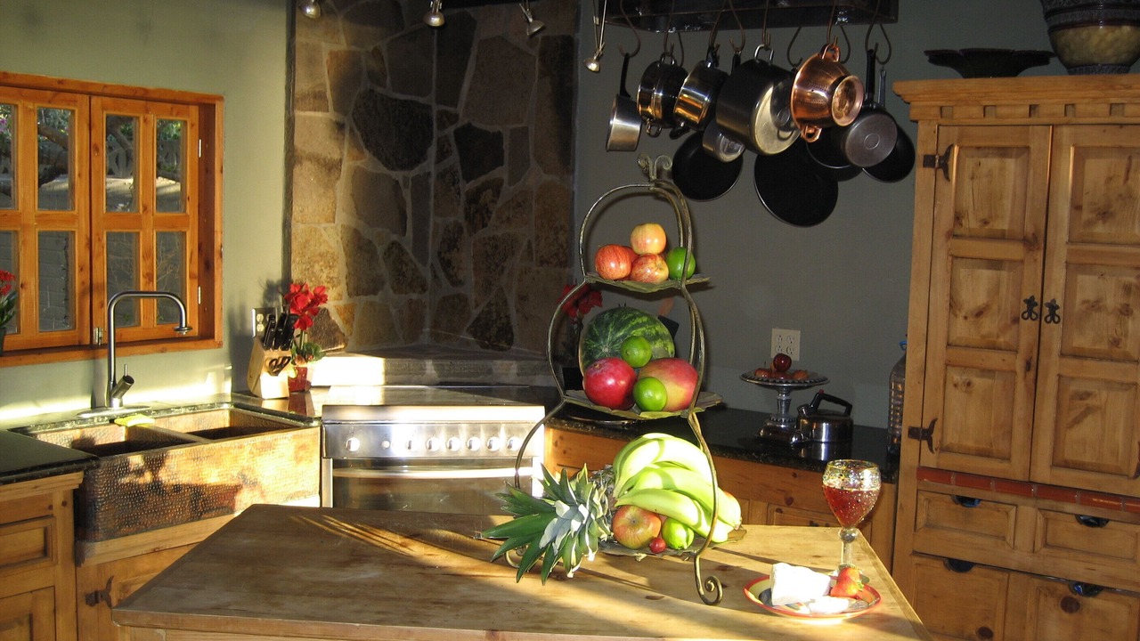 Photo of Kitchen in La Fonda