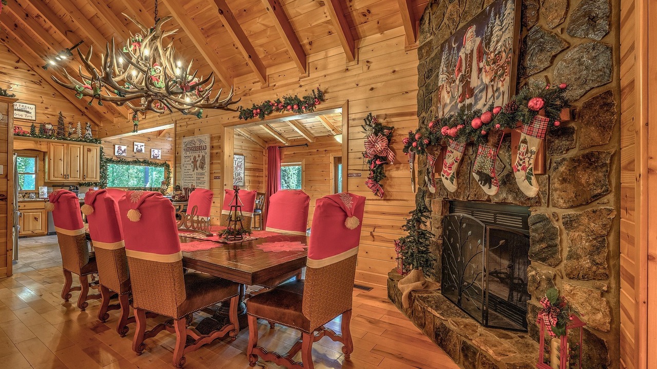 Photo of Livingroom in Blairsville