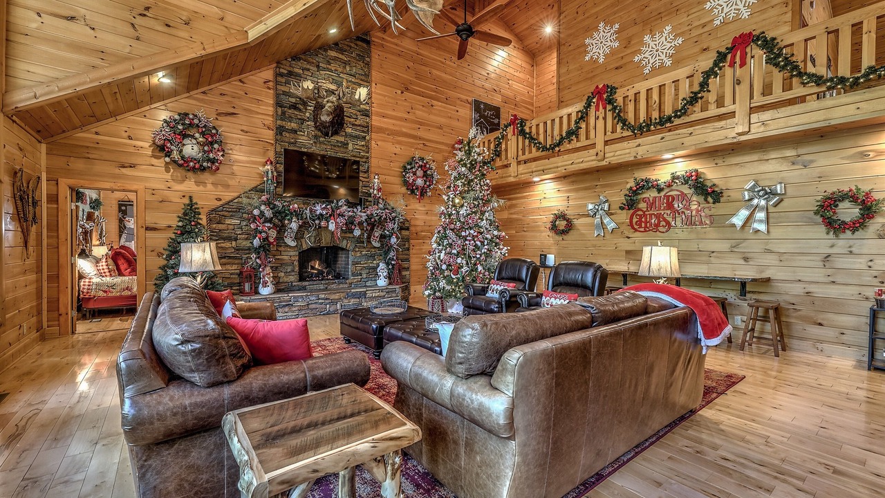 Photo of Bedroom in Blairsville