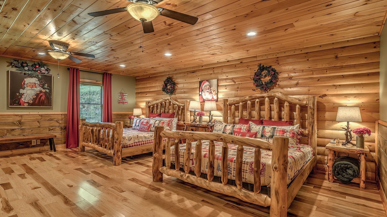 Photo of Bedroom in Blairsville