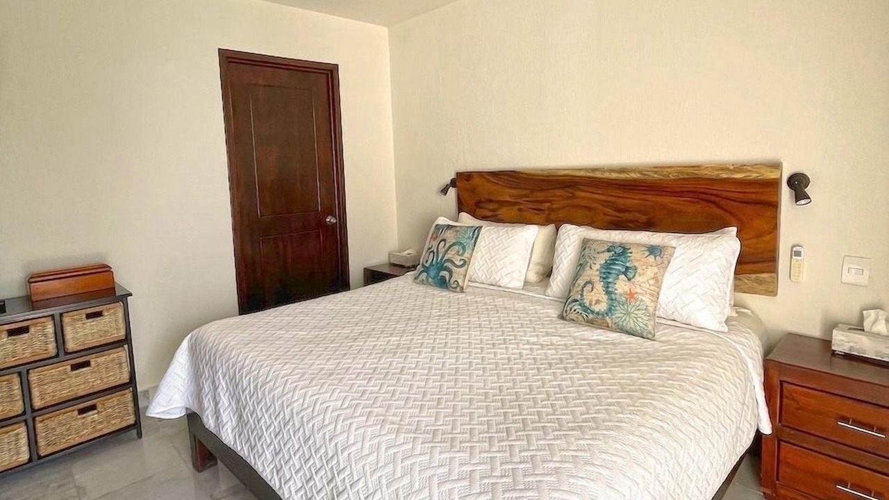 Photo of Bedroom in Nuevo Vallarta