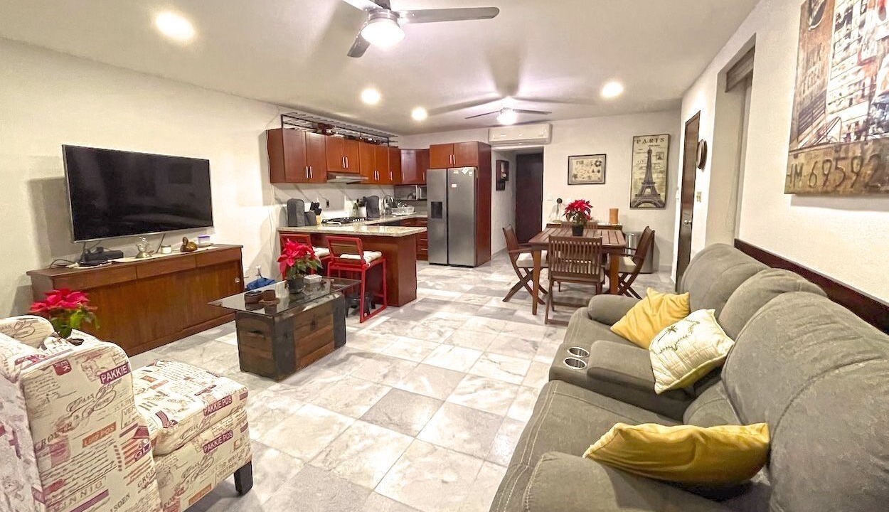 Photo of Livingroom in Nuevo Vallarta