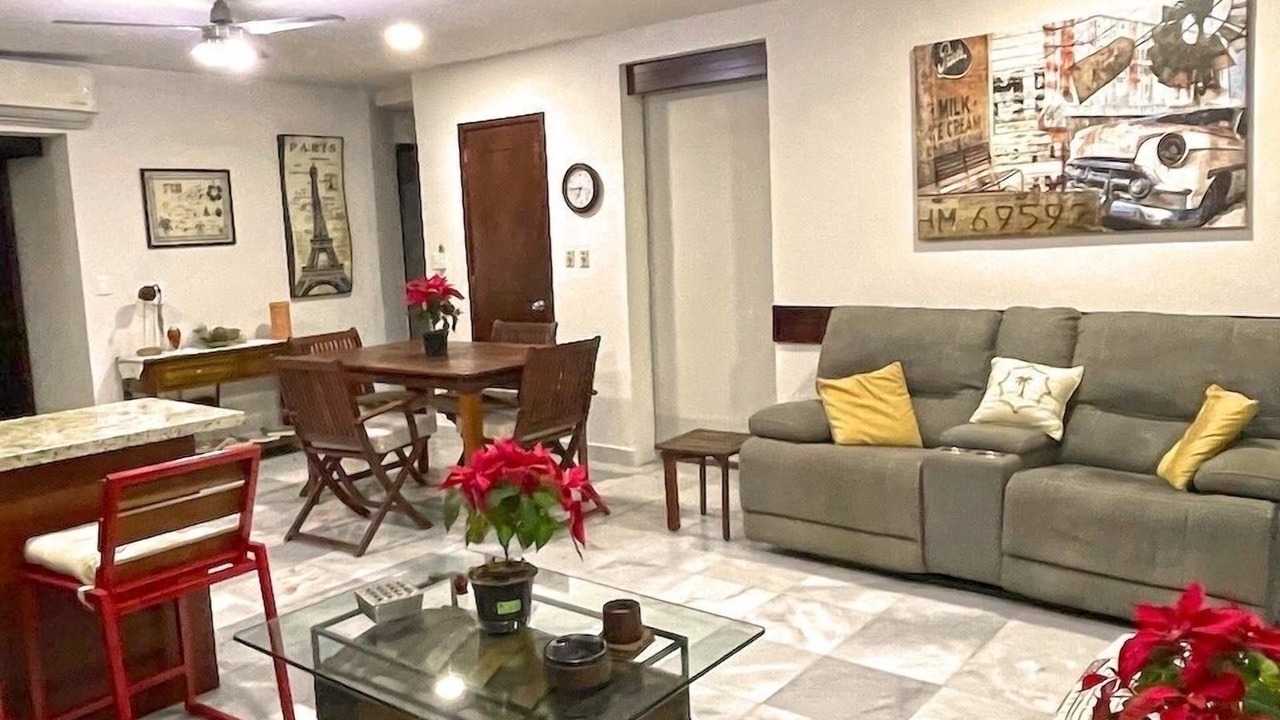 Photo of Livingroom in Nuevo Vallarta