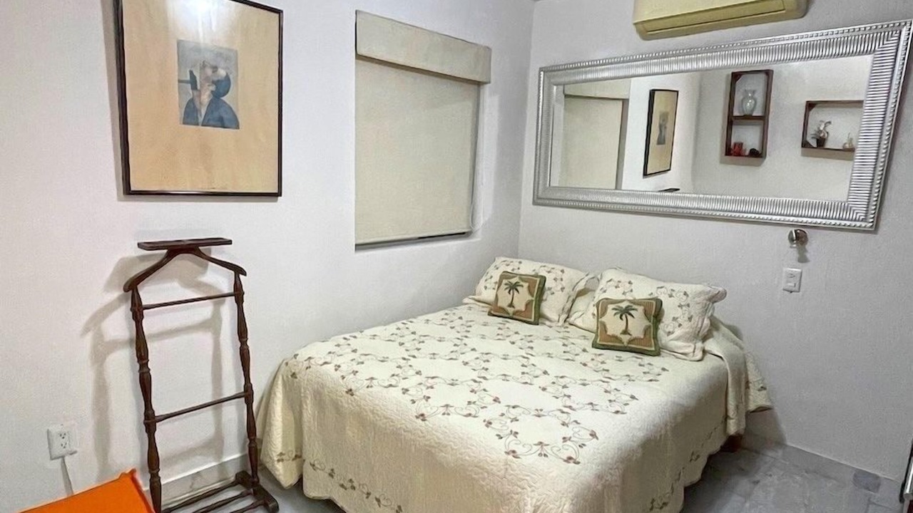 Photo of Bedroom in Nuevo Vallarta