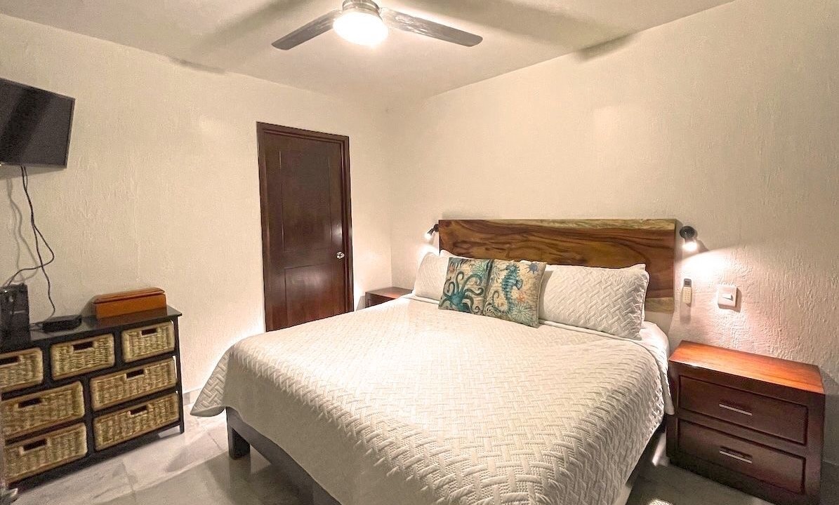Photo of Bedroom in Nuevo Vallarta
