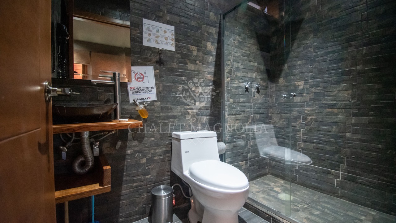 Photo of Bathroom in Mazamitla