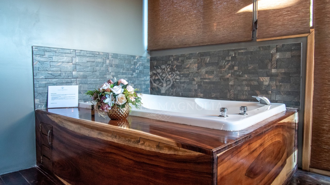 Photo of Bathroom in Mazamitla