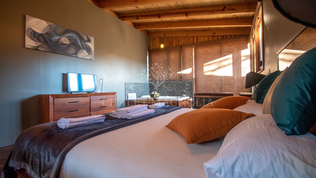 Photo of Bedroom in Mazamitla