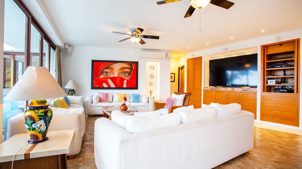 Photo of Livingroom in Puerto Vallarta