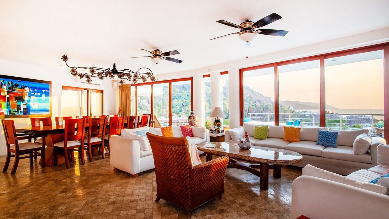 Photo of Bedroom in Puerto Vallarta