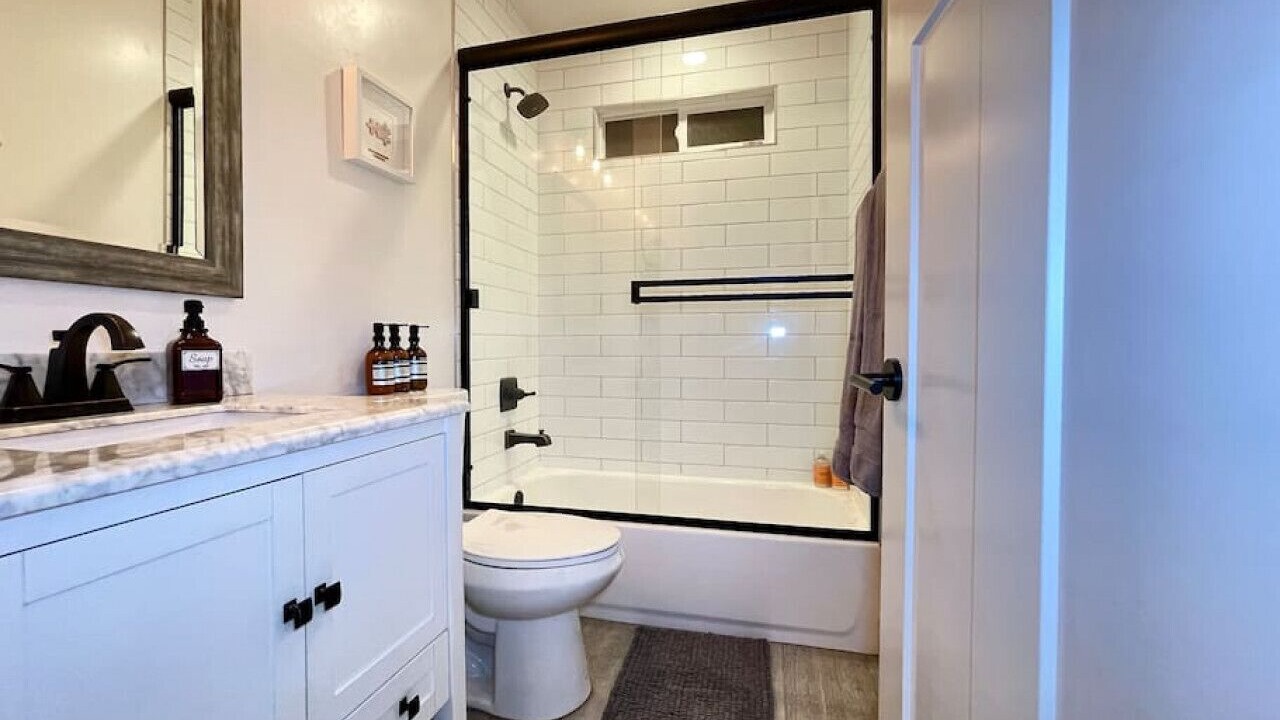 Photo of Bathroom in Central Sacramento