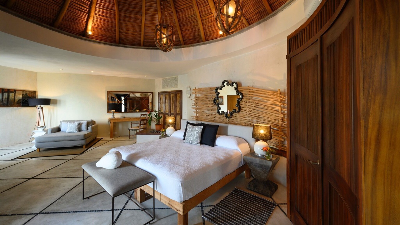 Photo of Bedroom in Mismaloya