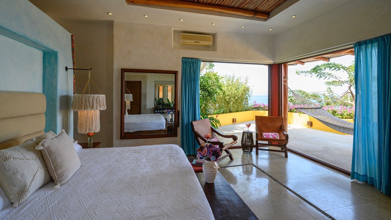 Photo of Bedroom in Mismaloya