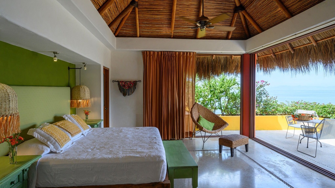 Photo of Bedroom in Mismaloya