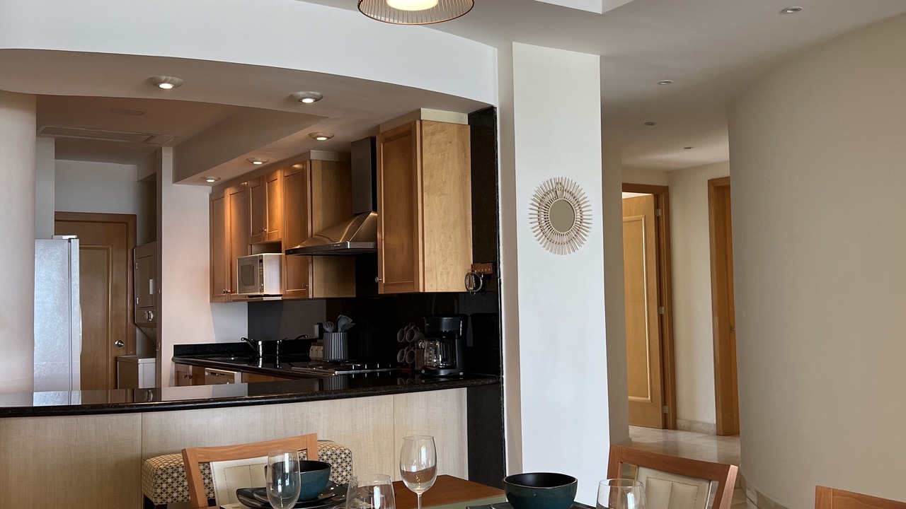 Photo of Kitchen in Playa Diamante