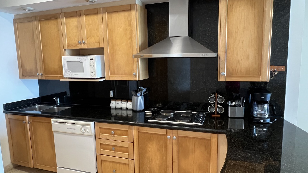 Photo of Kitchen in Playa Diamante