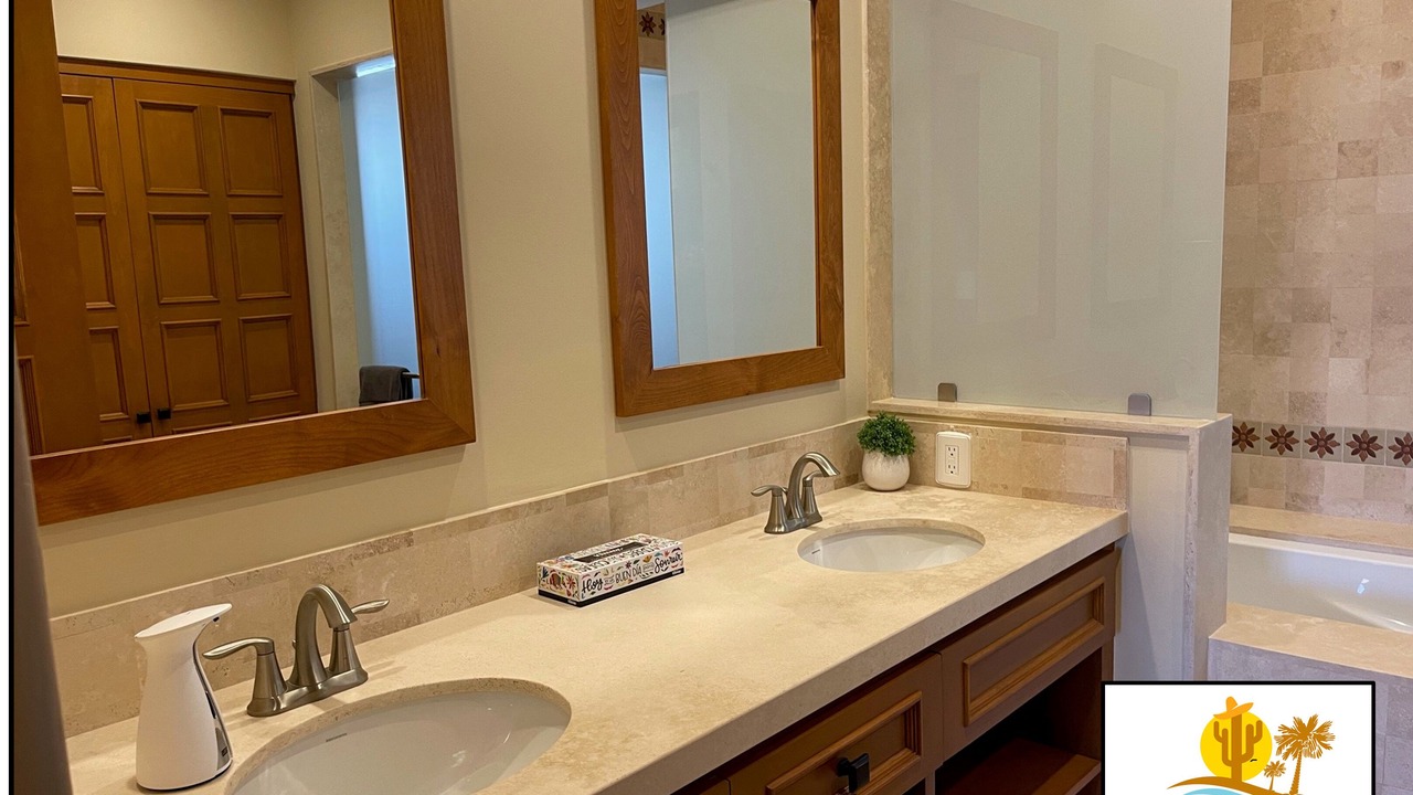 Photo of Bathroom in Los Cabos