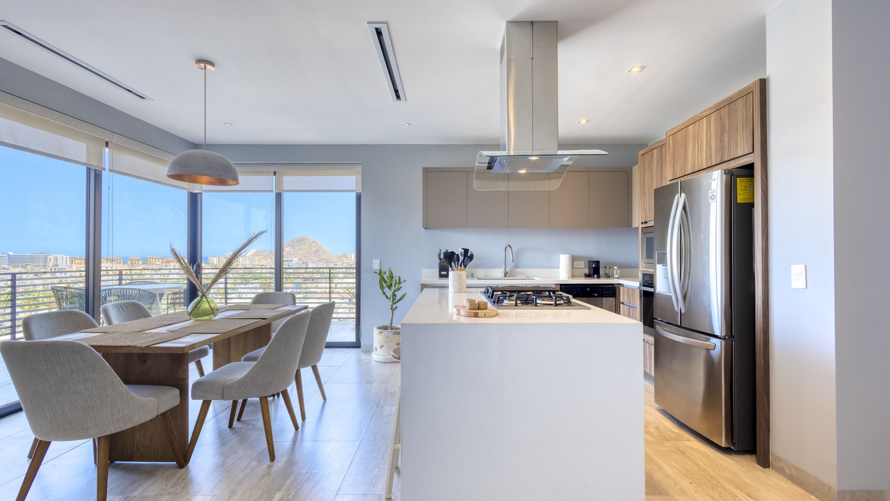 Photo of Kitchen in Downtown Cabo San Lucas