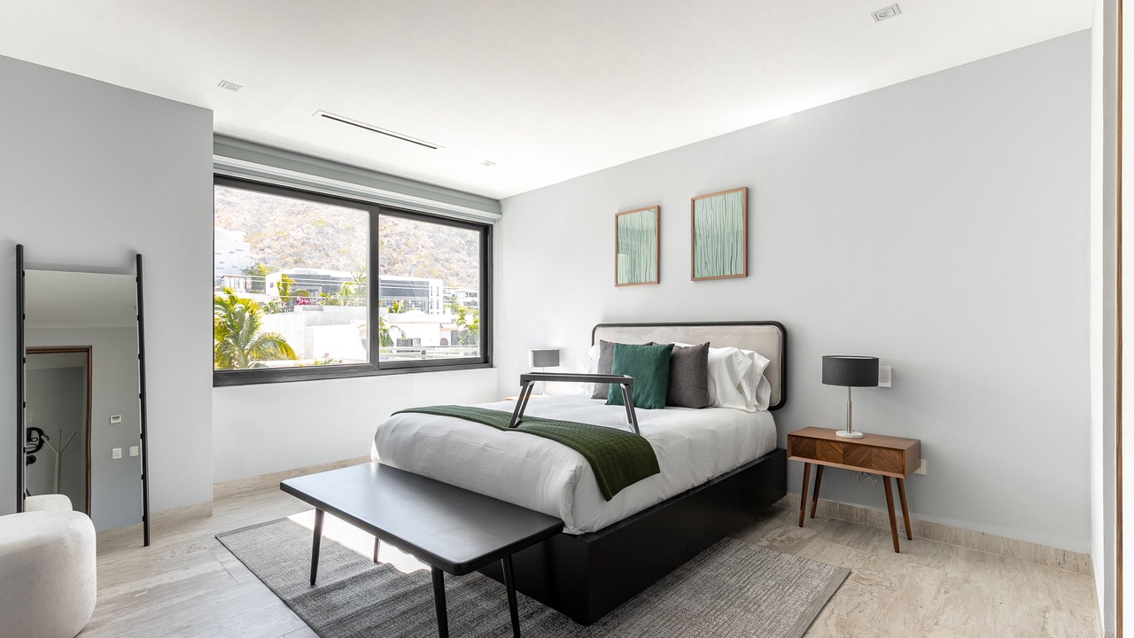 Photo of Bedroom in Downtown Cabo San Lucas