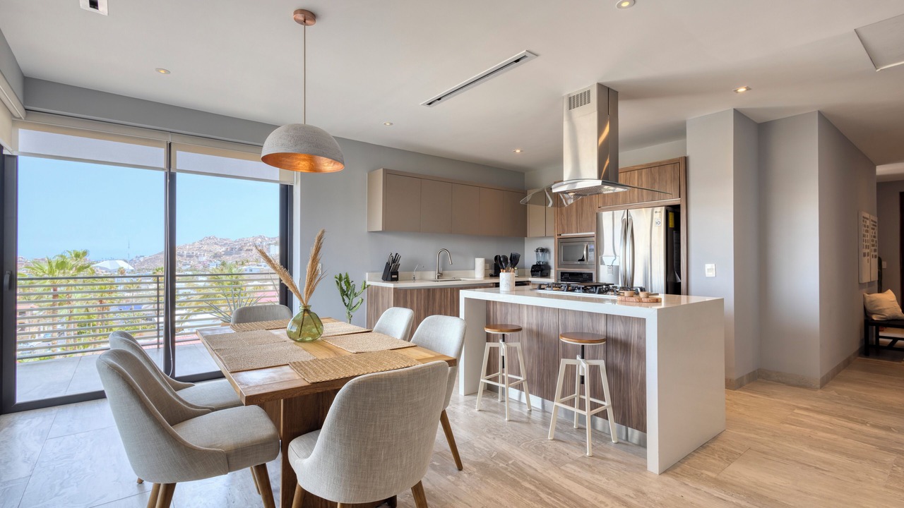 Photo of Kitchen in Downtown Cabo San Lucas