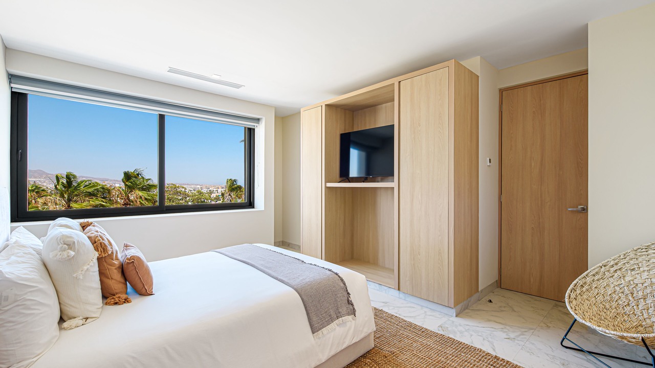 Photo of Bedroom in Downtown Cabo San Lucas