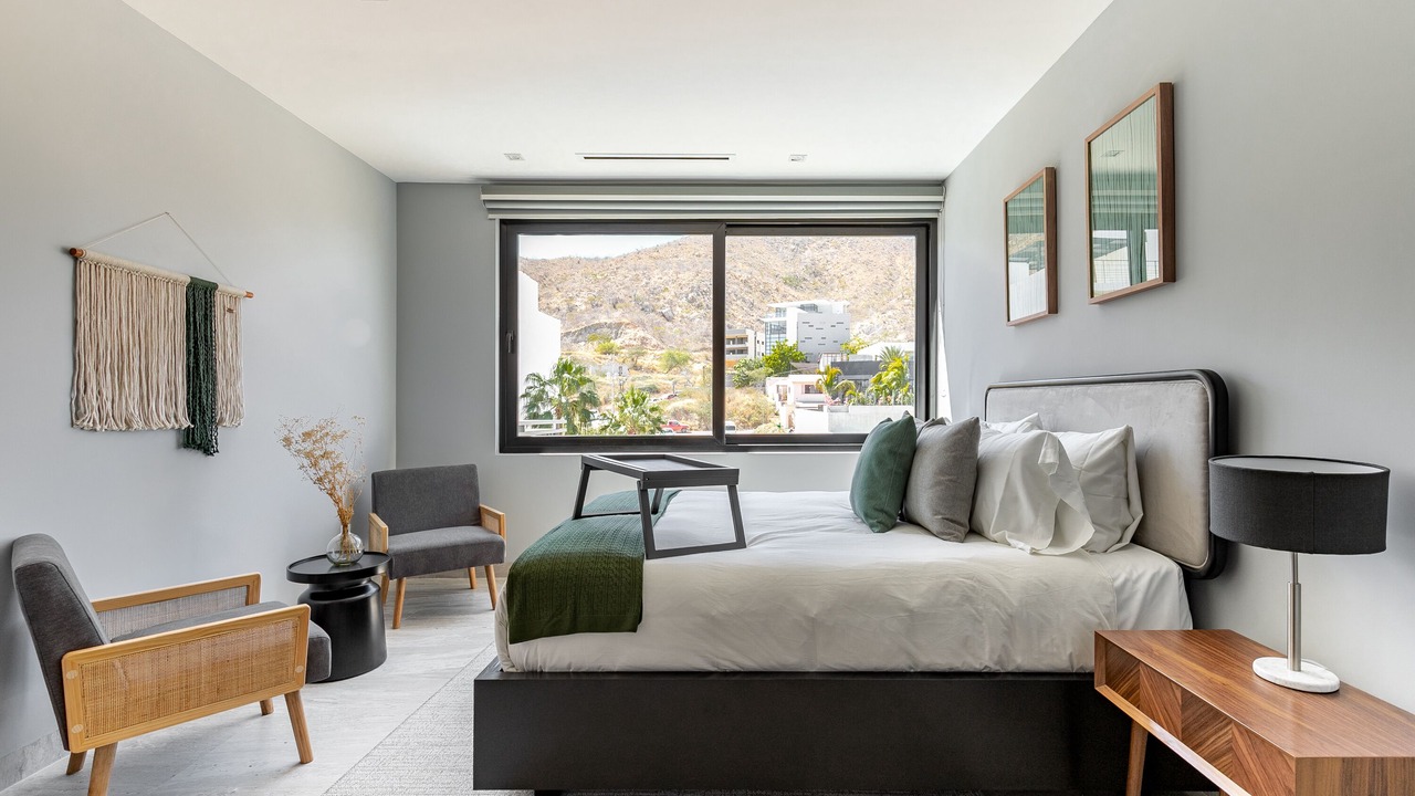 Photo of Bedroom in Downtown Cabo San Lucas
